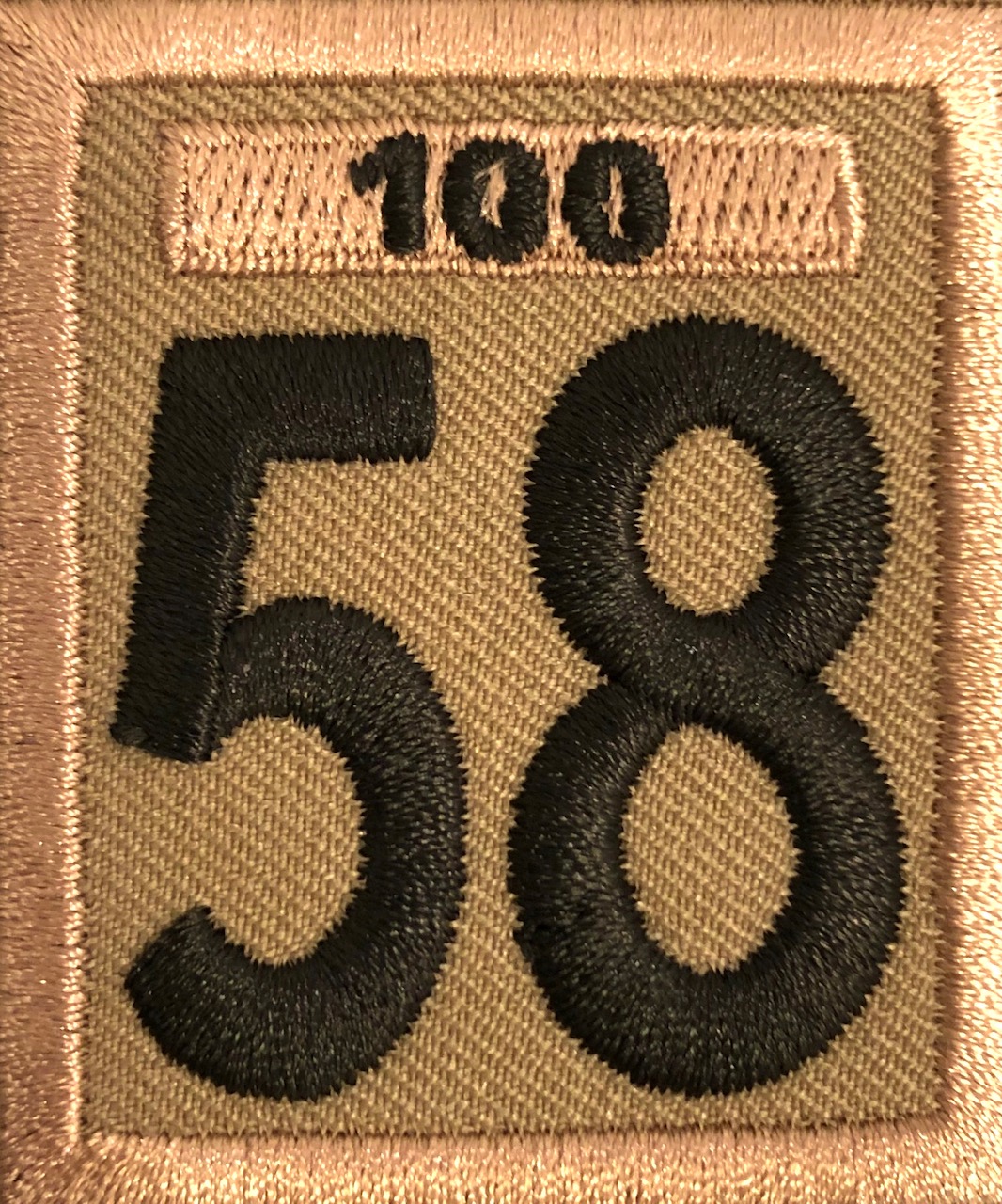 Troop 58 Logo